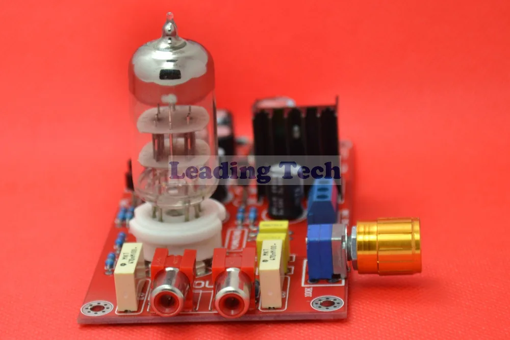 Новый YJ предусилитель стерео доска с 6N3 трубкой высокого качества DIY|board|board boardboard