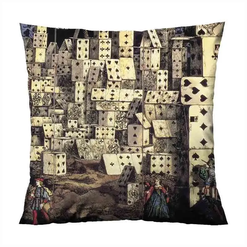 FORNASETTI Малахитовый чехол для подушки, декоративный чехол для подушки, чехол для подушки, лучший подарок
