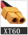 XT60 Plug 3S 11,1 V 1500mAh 35C Lipo батарея 3S LiPo батарея 11,1 V литий-полимерная батарея для радиоуправляемых вертолетов автомобиля лодки радиоуправляемого дрона батарея HPB - Цвет: XT60 Plug