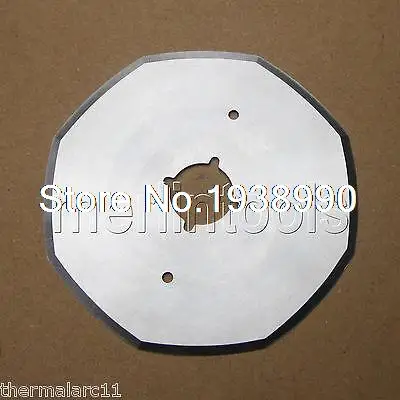 Вращающееся лезвие 100 мм для резки ткани машина ткани|cutter assembly|blade standardblade |