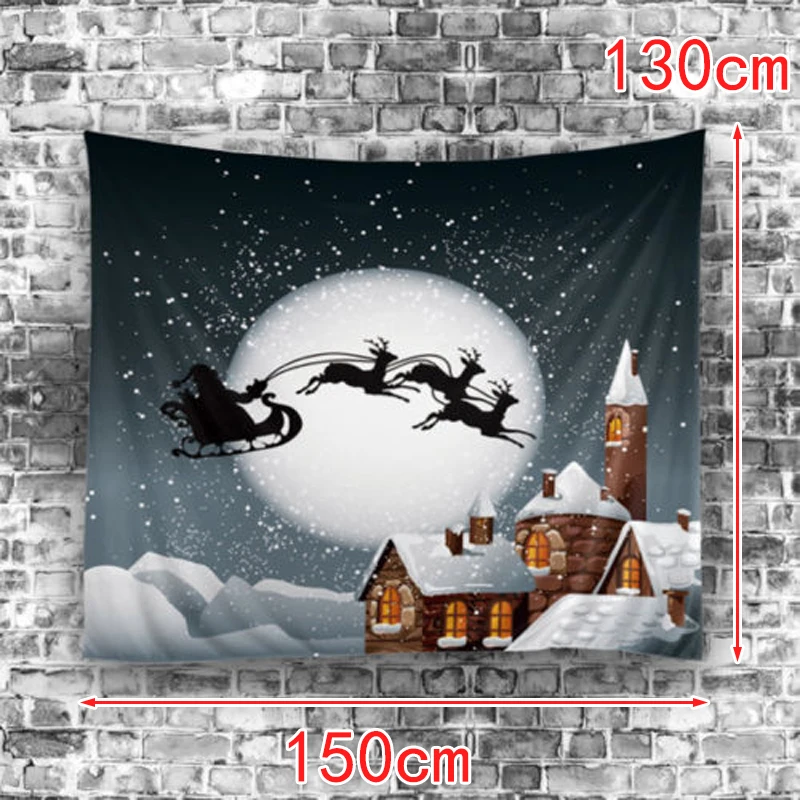 Настенный настенный гобелен 2 размера|Декоративные гобелены| |