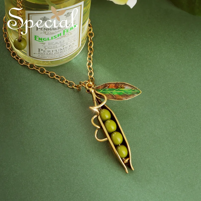 Специальное модное кристаллическое ожерелье Макси Мультяшные ожерелья и