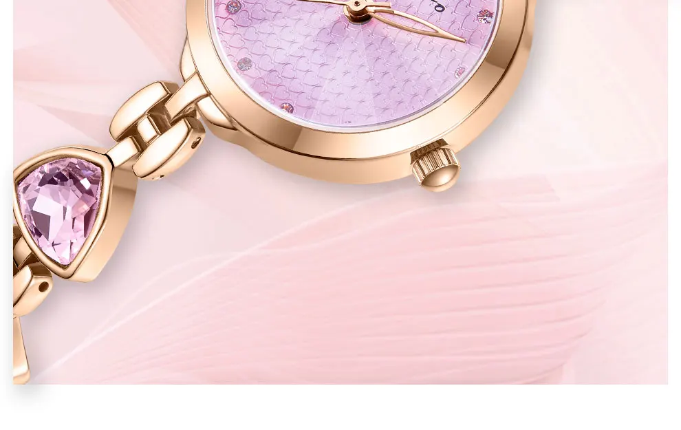Kimio Брендовые женские раскошный ремешок для часов женские кварцевые часы с кристаллами нерегулярная накидка с самоцветом водонепроницаемые наручные часы Relogio Feminino