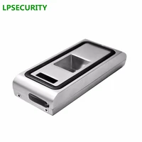 lpsecurity biometric fingerprint access control reader standalone door access control system wg26 output