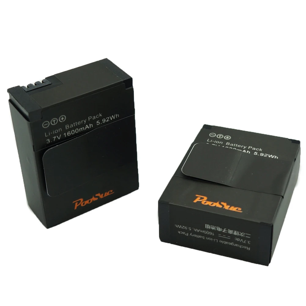 Hero gopro батарея 3,7 V+ USB двойное зарядное устройство для gopro hero 3 Батарея AHDBT 302 go pro 3 батарея для gopro hero 3 черный