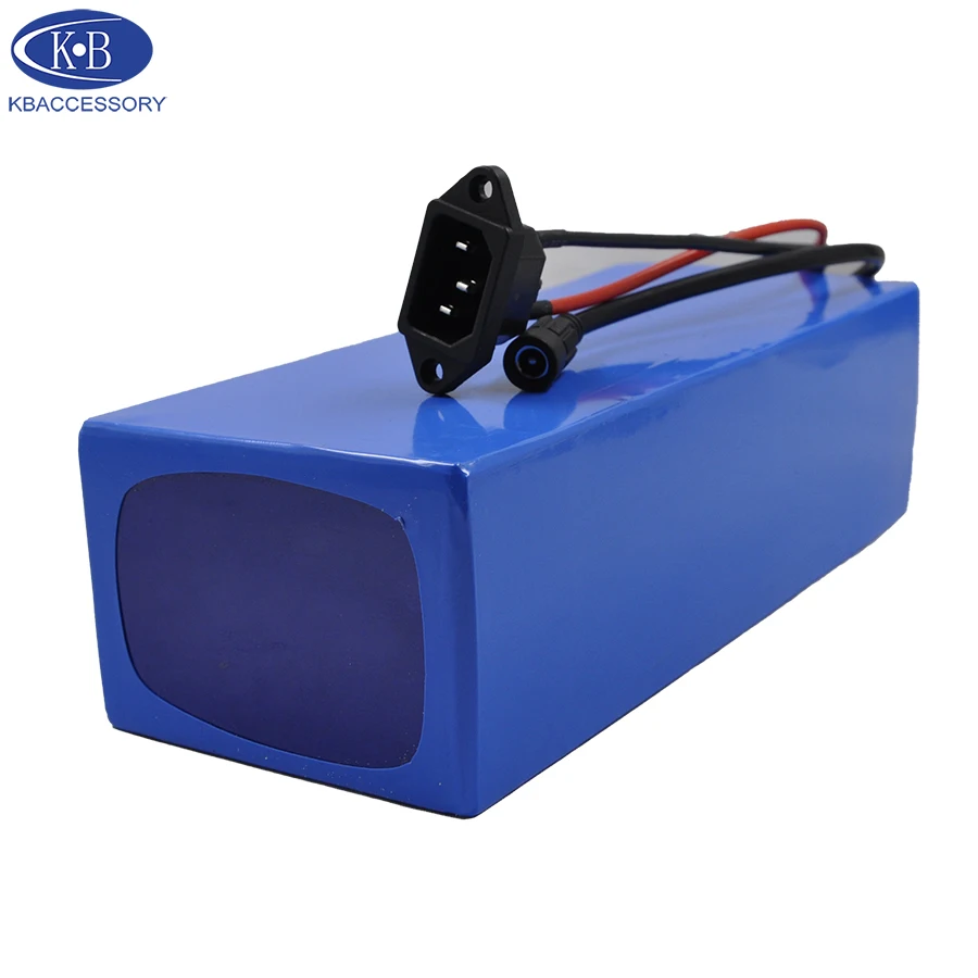Электрический аккумулятор для велосипеда 48 V 8Ah 18650 2000 mAh Встроенный 15A литиевая