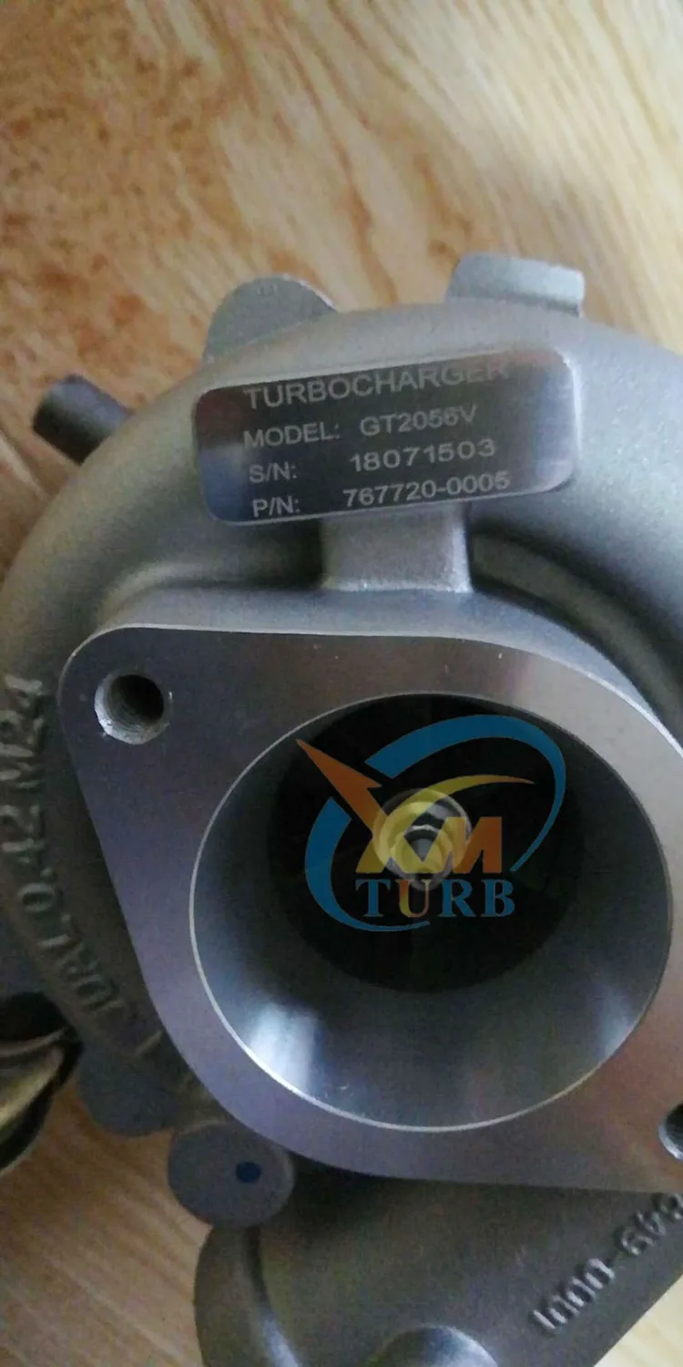 14411EB71C 14411-EB71C 14411EB71D 14411-EB71D 767720-0003 767720 GT2056V турбо для Niss an Navara YD25DDTi/YD25 2.5L | Автомобили