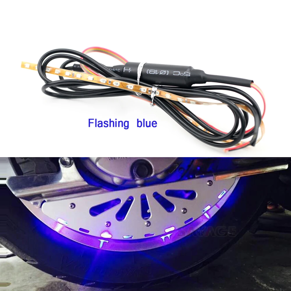 Заднее колесо кольцо тормозной диск Крышка для Honda Gl1800 Gold Wing 2001-, Goldwing F6b 2013- аксессуары для мотоциклов светодиодный светильник