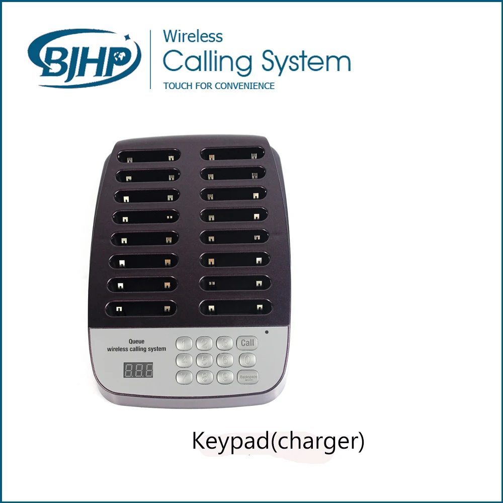 AC-CTP316 Guests waiting number calling pagers new numeric coaster pager for customer self-take meal system | Компьютеры и офис