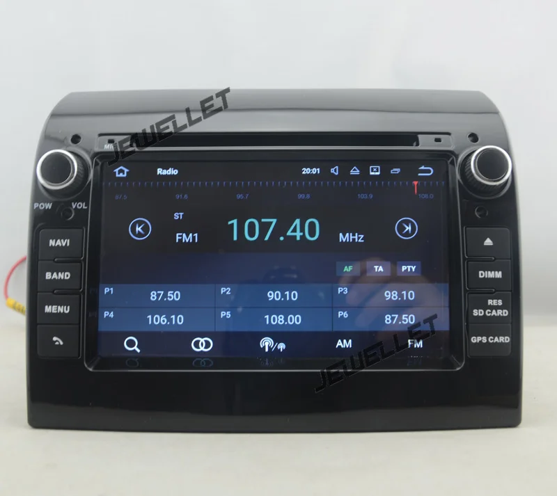 Восьмиядерный ips экран Android 9,0 автомобильный DVD gps Радио Навигация для Fiat Ducato Пежо менеджер боксер Citroen реле перемычка