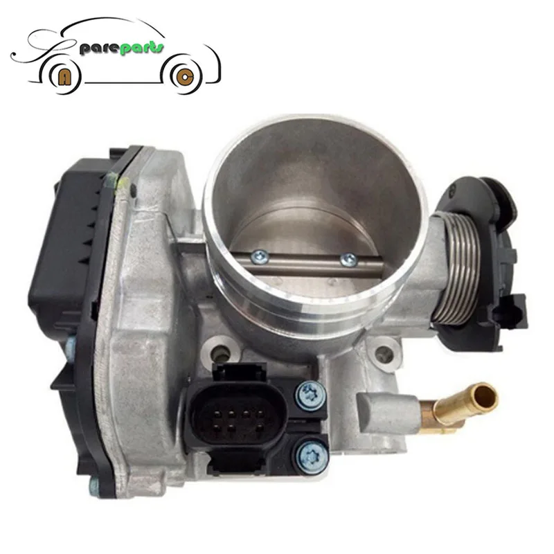 06A133064H корпус дроссельной заслонки подходит для V W Bora (1J2) Skoda Octavia (1U2) Golf Mk IV (1J1) New