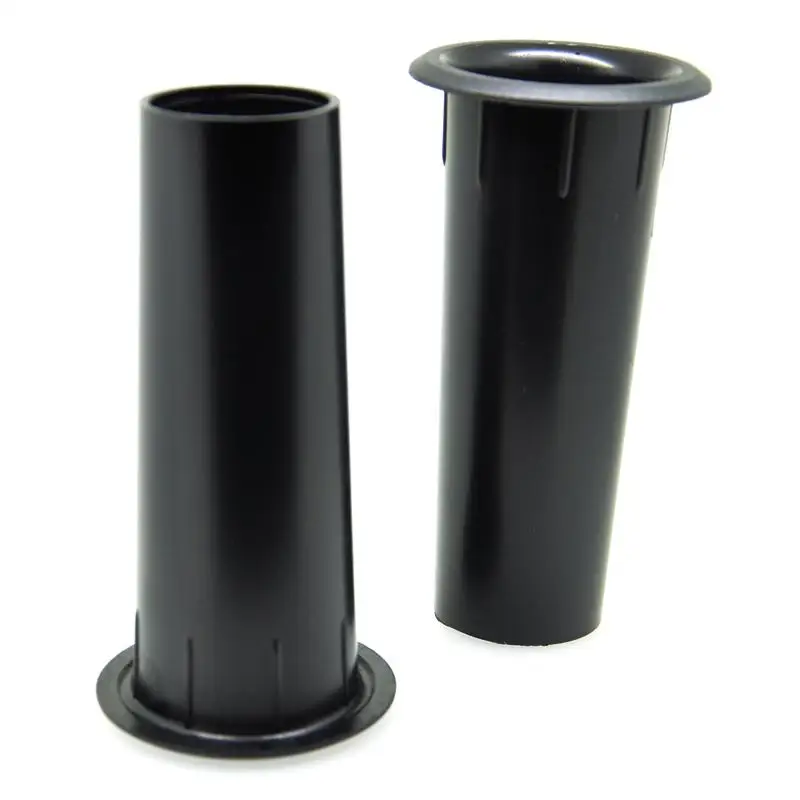 2 шт. 4 6 дюймов порт динамика низкочастотная трубка низкочастотный