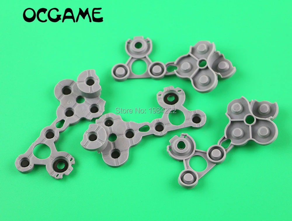 

OCGAME 200pcs/lot Replacement Controller Conducting Resin Joystick Controller Conduction Rubber For Xbox One