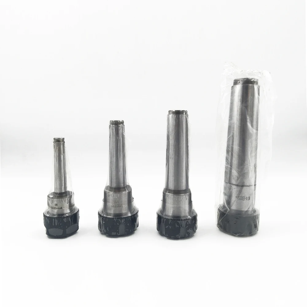 MT4 MTB4 ER16/ER20/ER25/ER32/ER40 конус Морзе держатель инструмента MTB4-ER20 MTB4-ER40 Тяговая тяга фрезерный стальной цанговый патрон держатель