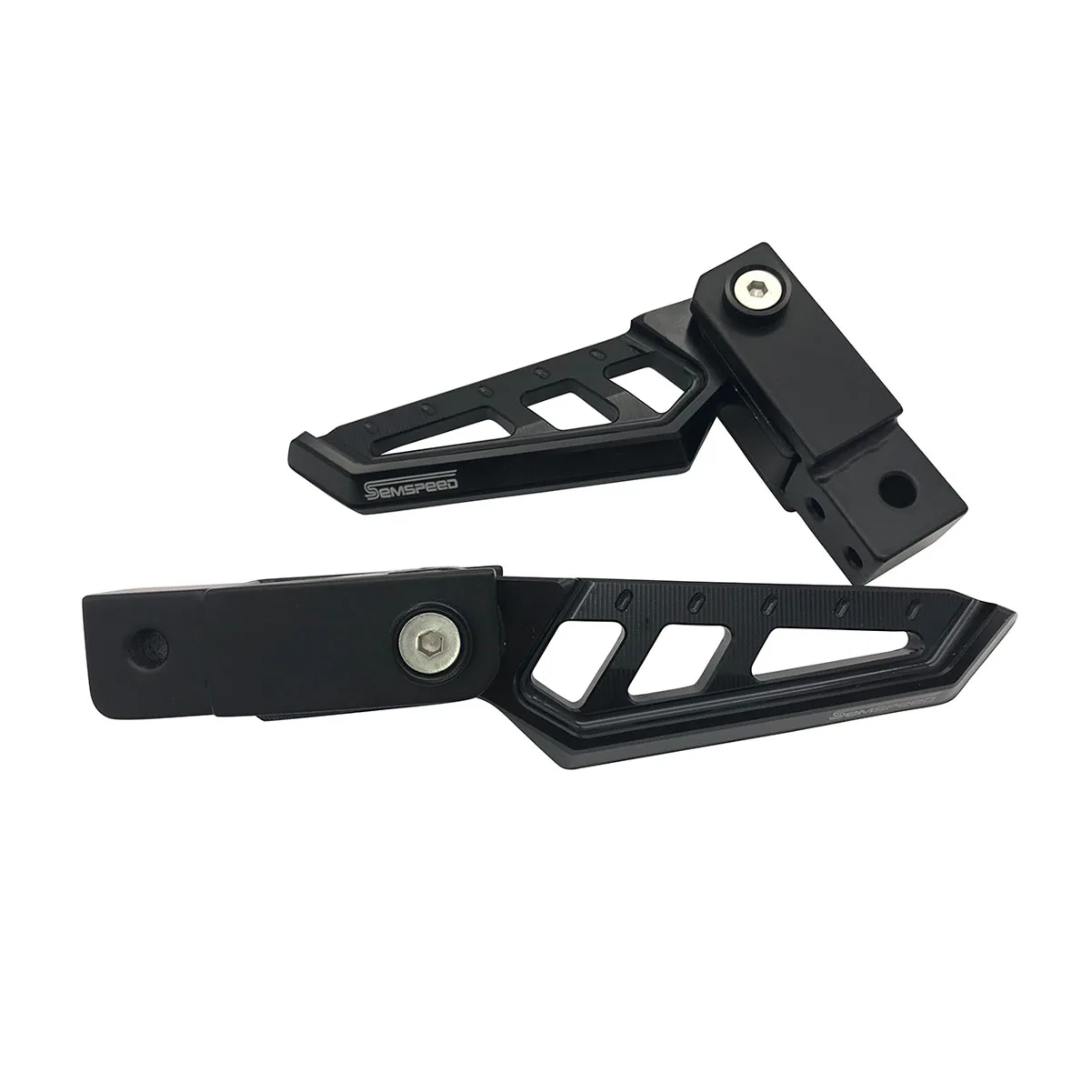 

Motorcycle Rear Footrests Foot pegs For Honda GROM/MSX125 CB400 Superfour VTEC 1-4 CB250 CB900 Hornet 250 900 CB1300 st1300 mf08