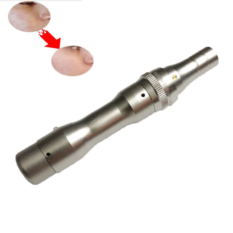 Электрическая Дерма Ручка беспроводная машина для ухода за кожей устройство