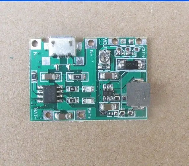 Зарядное устройство для литиевых и аккумуляторов с USB портами 18650 3 7 в 4 2 до 5 В 9 12 24