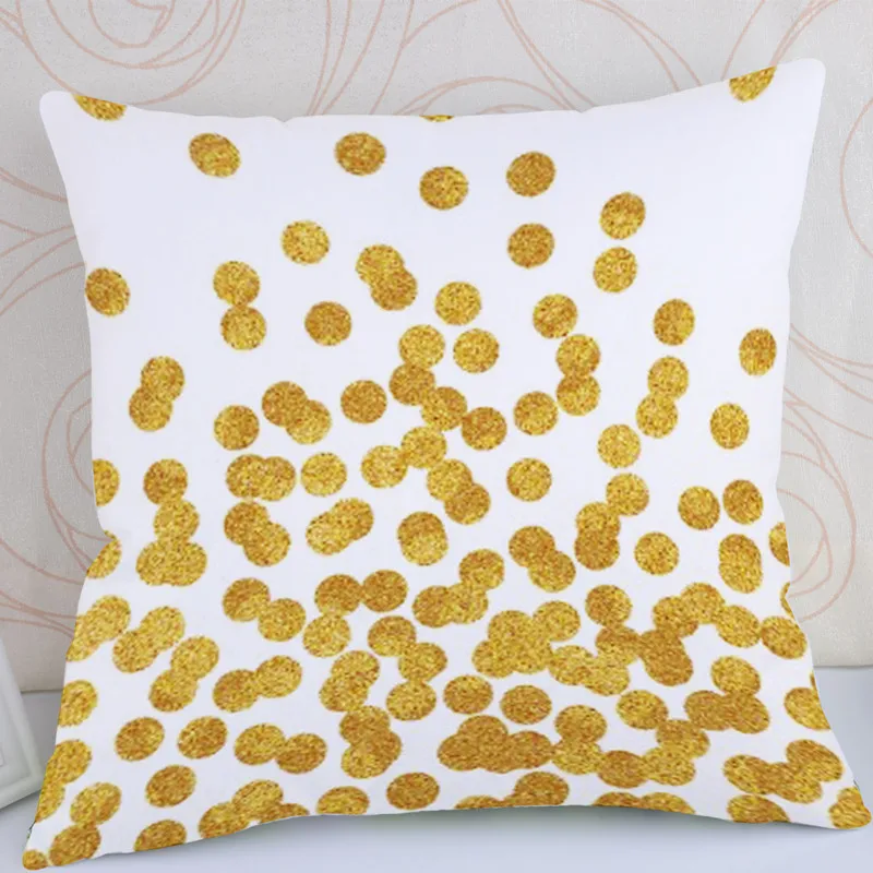 Новый ot Продать 1 Шт. 45*45 Коротких plushpadle наборы Мода Наволочка 2017 Горячая Оптовая