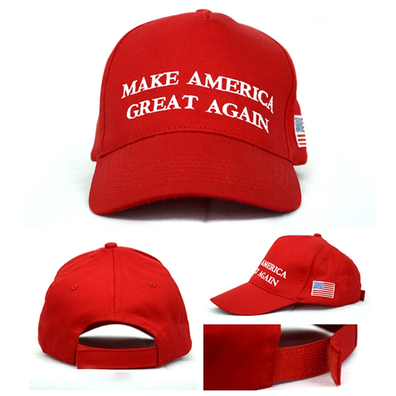 Make America Great Again шапка Дональда Трампа в стиле Республиканской партии США