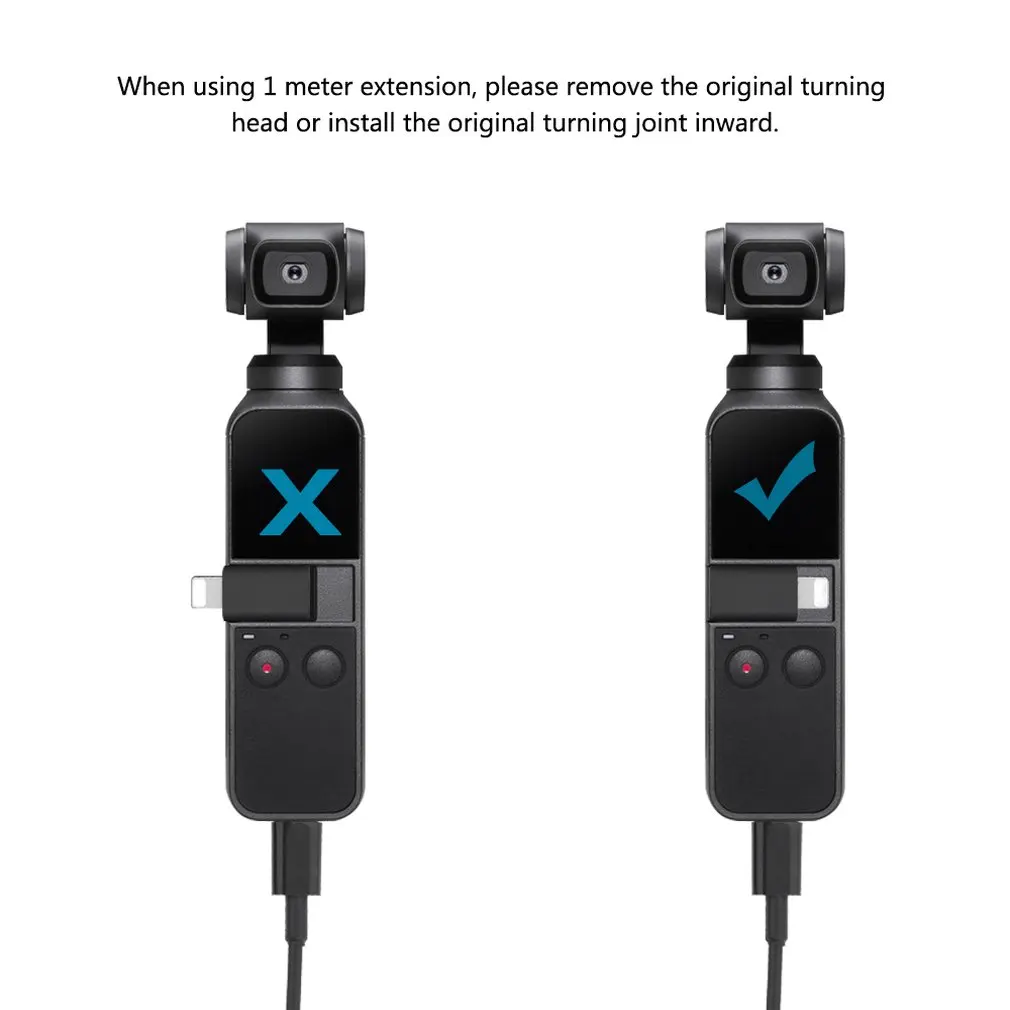 4 шт. ручной расширительный селфи-палка + USB кабель для передачи данных типа C с