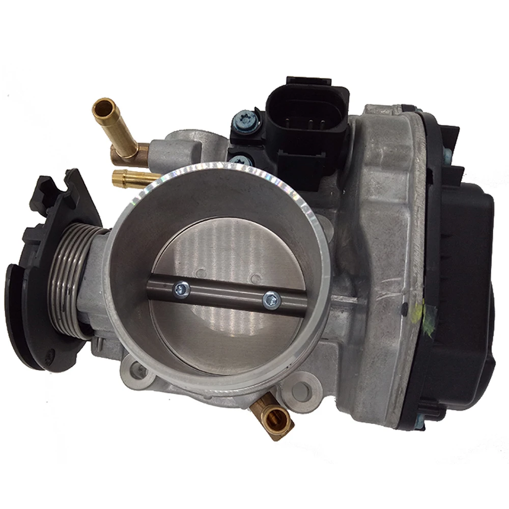 Корпус дроссельной заслонки в сборе для VW Beetle Golf Jetta SKODA OCTAVIA 2 0 06A 133 064H 408 237 111 017Z