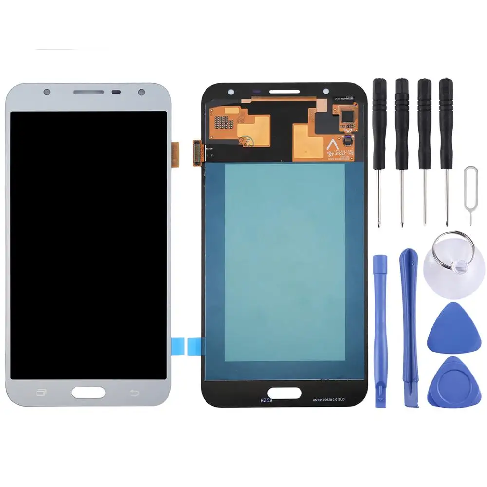 ЖК-дисплей + сенсорная панель для Samsung Galaxy J7 Neo J701F/DS J701M | Мобильные телефоны и