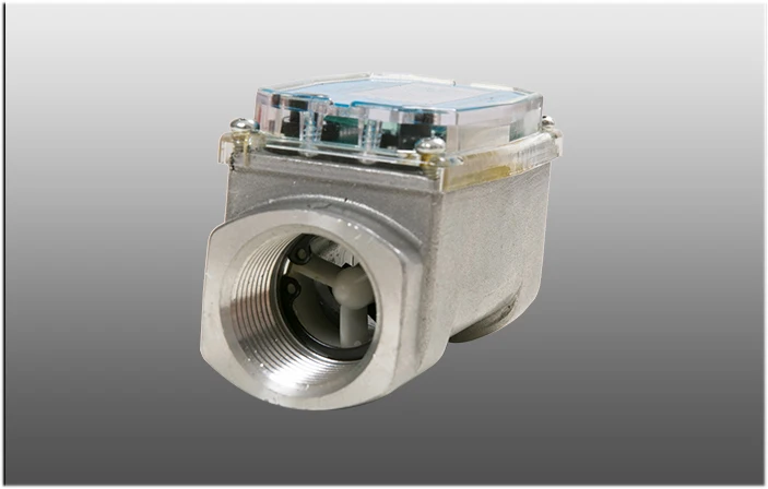 Немецкий Стандартный Алюминиевый 1 5 ''цифровой дизельный масляный WL турбинный