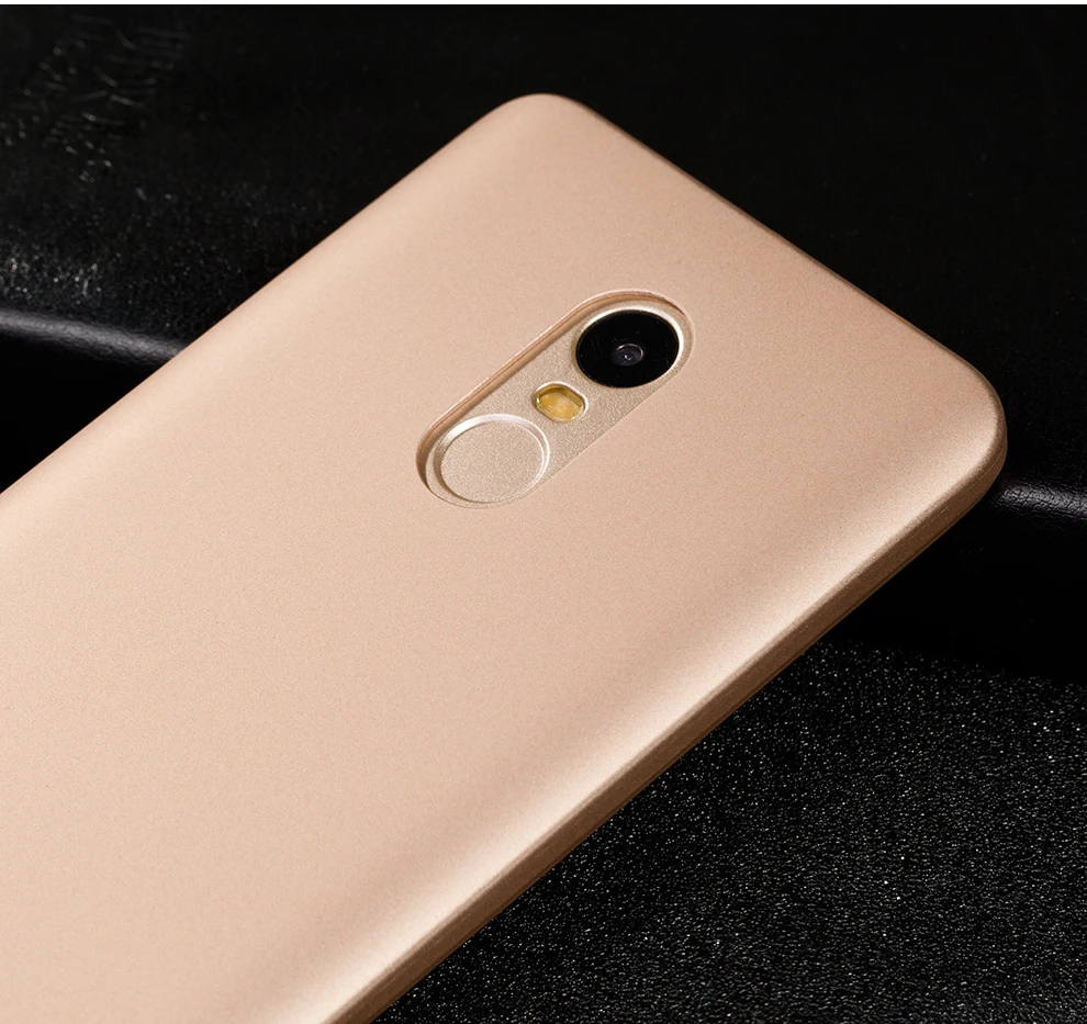 Для redmi note 4x матовый Силиконовый чехол X-Level Мягкий матовый ТПУ чехол для Xiaomi redmi note 4 pro/4x/redmi 4 pro prime