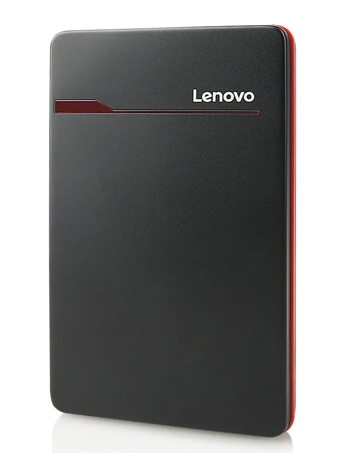 Оригинальный внешний жесткий диск Lenovo 1 ТБ HDD USB 3 0 Externo Disco HD Дисковые накопители