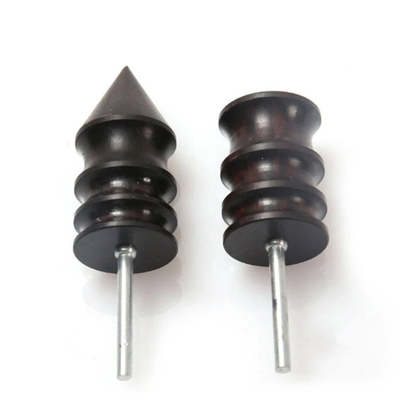 Электрический Полировальный Инструмент с острым носком из сандалового дерева