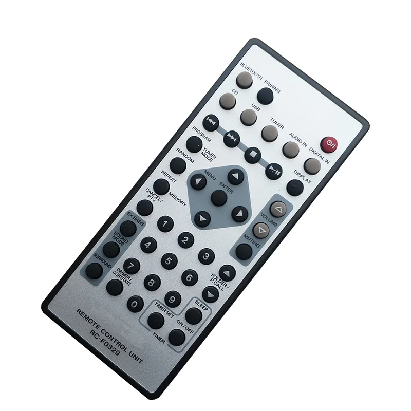 Новый пульт дистанционного управления для kenwood sound speaker system palyer RC-F0329 K270 controller |