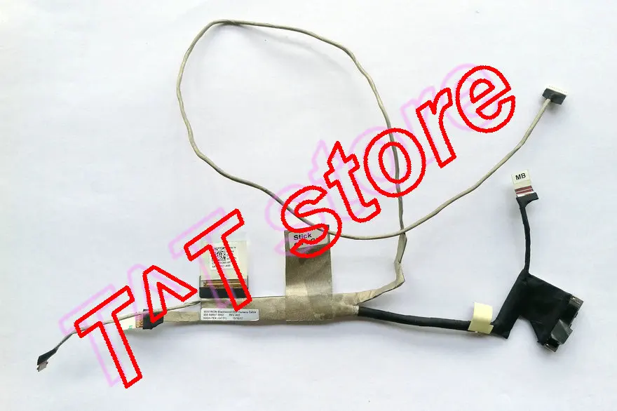 

Новинка, оригинал, для Dell 15 7558, ЖК-дисплей, Φ LVDS кабель, 0VH360 VH360 450.04R07.0002, хорошо работает