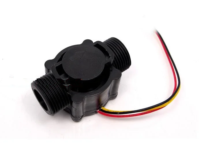 Бесплатная доставка 1 60 л/мин G3/4 датчики потока воды с эффектом Холла|sensor tester|sensor