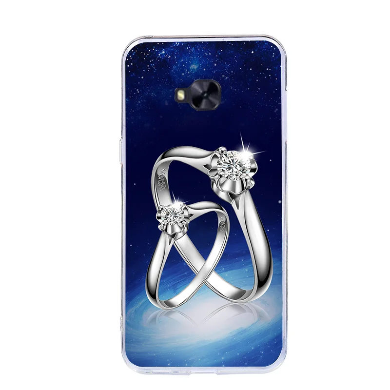 Чехол для Asus Zenfone 4 Selfie Pro ZD552KL ZD ZD552 552 552KL KL Z01MD Z01MDA 5 &quotсиликоновый мягкий чехол с