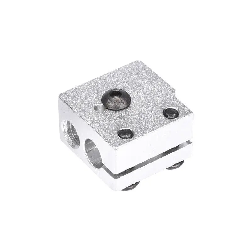 Вулкан тепловой блок для 3D принтера V6 Bowden & direct J head Hotend|Детали и аксессуары