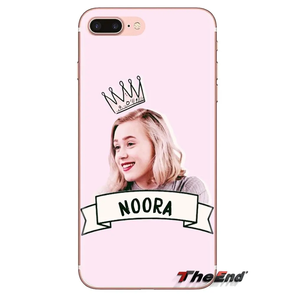 Soft Transparent Shell Covers Norwegian Tv Skam For Sony Xperia Z Z1 Z2 Z3 Z5 compact M2 M4 M5 C4 E3 T3 XA Huawei Mate 7 8 Y3II |