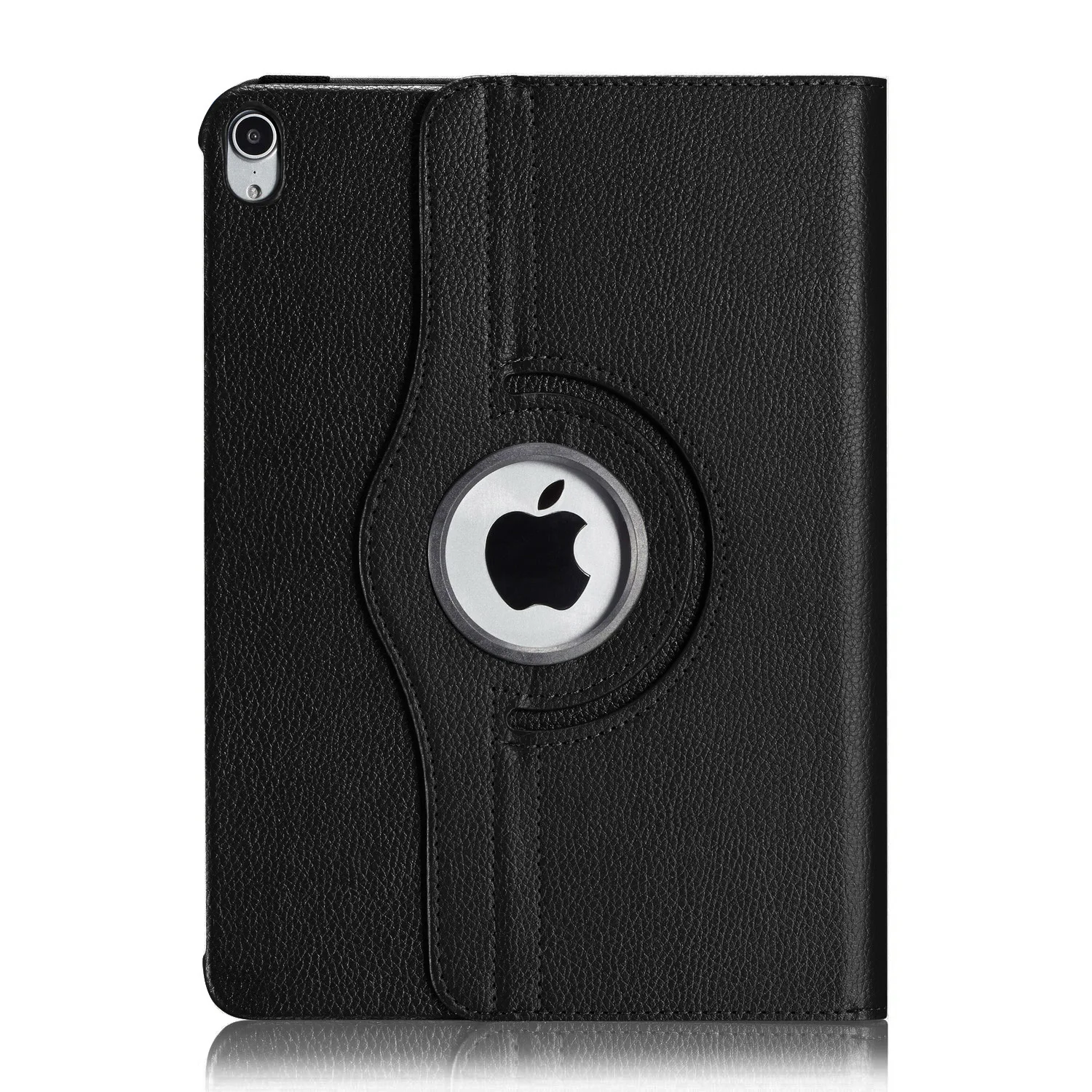 Suitable for 2018 Apple iPad Pro 11 inch protective cover 360 rotary leather jacket Lai Chi pattern shell | Компьютеры и офис