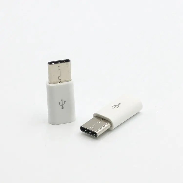 Micro USB Type C преобразователь Оригинал для зарядки и синхронизации данных Кабель