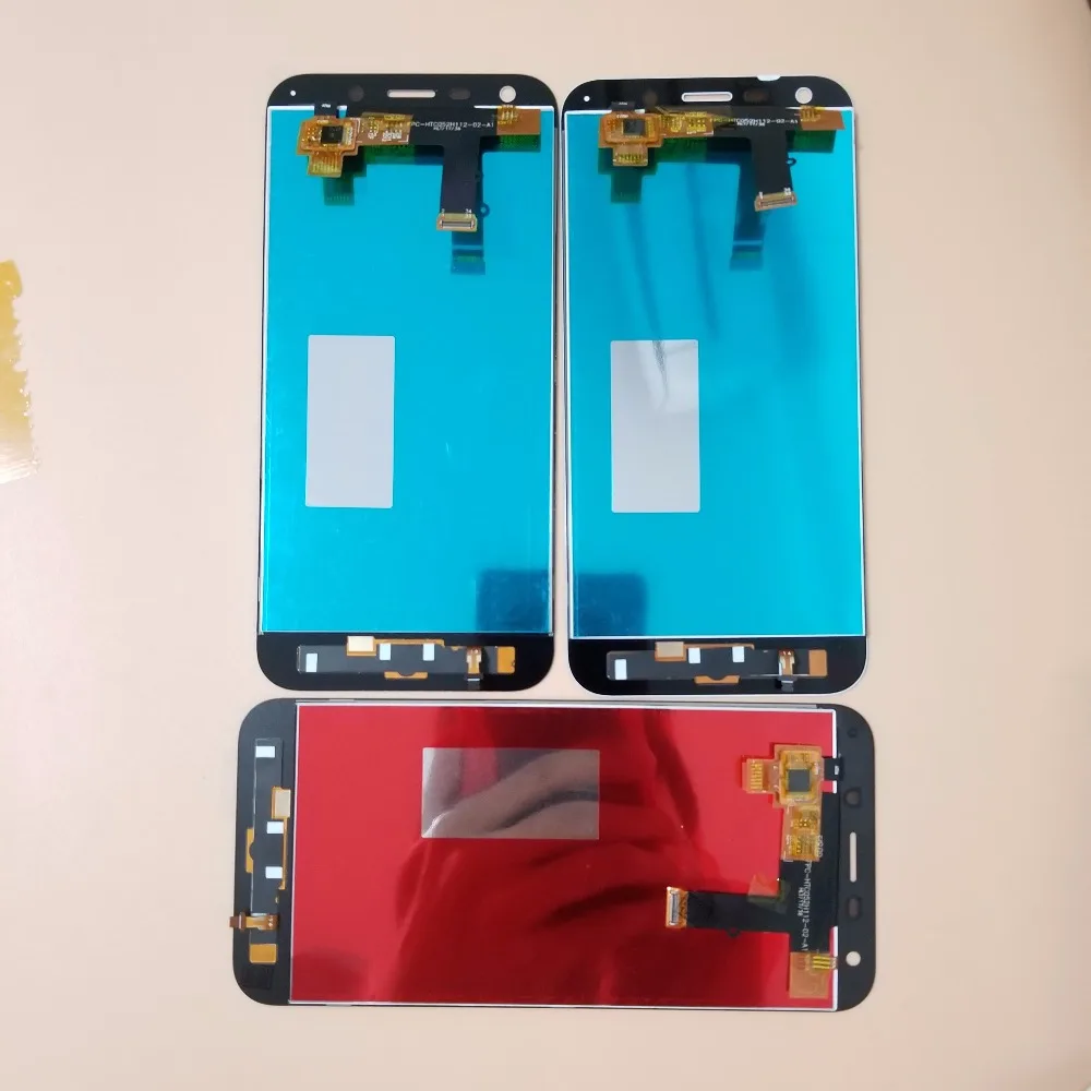Новый 5 2 дюймов для zte Blade A6/A6 Lite A0620 A6022 ЖК дисплей сенсорный экран в сборе запчасти