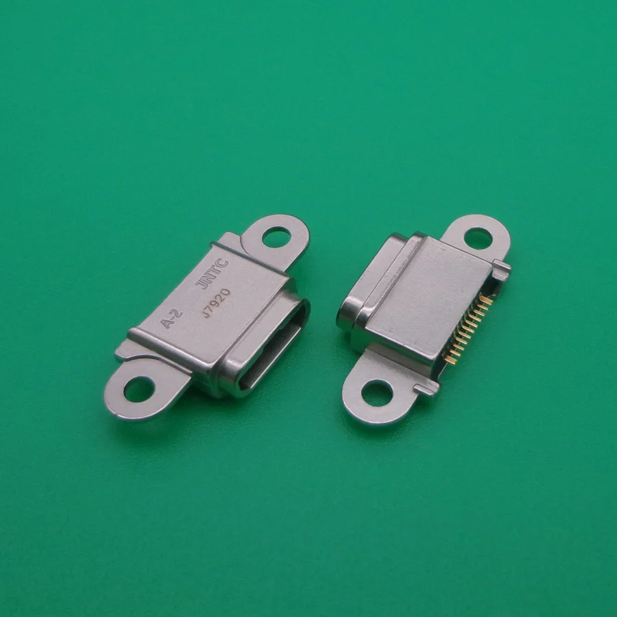 Для samsung Galaxy Xcover 3 2016 SM G388F G388 G389F G389 Micro USB коннектор для зарядки mini Port jack ремонт