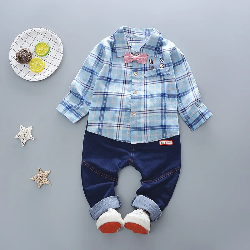 Комплекты одежды Belababy для мальчиков детская Весенняя Спортивная Повседневная