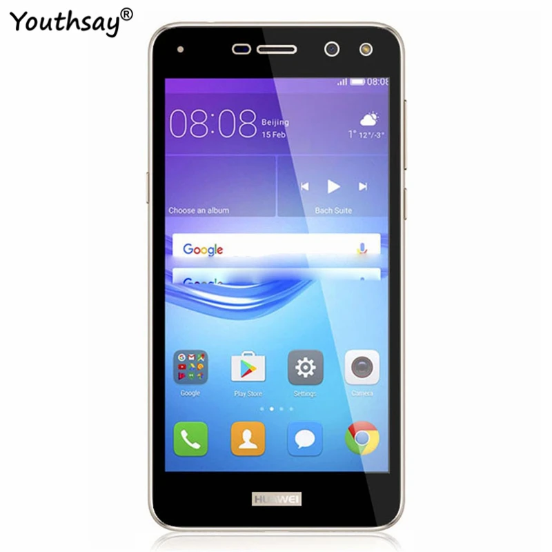 Vidrio templado para Huawei Y6 2017 Protector de pantalla cubierta completa pel&iacute;cula protectora para Huawei Y6 2017 cristal completo para Huawei y6 2017-0