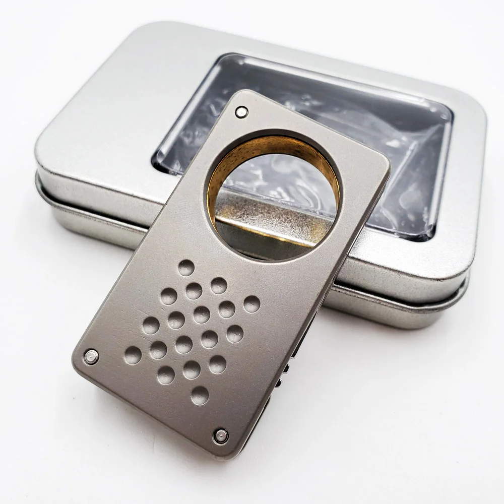 Silver Складной нож для повседневного использования S35VN Титан Портативный Карманные Ножи ключ кулон Открытый выживания Охота Кемпинг Инструмент Разделение express Ножи s - Цвет: Silver