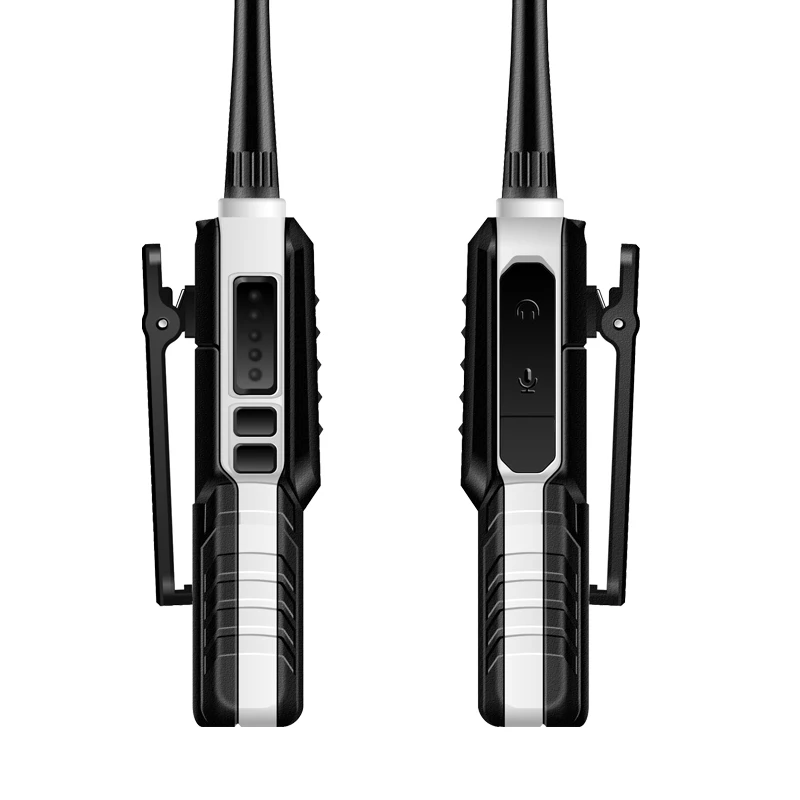 2 шт. Baofeng 888 S плюс рация 1900 мАч BF 888S 16CH UHF 400 470 мГц двухстороннее Любительское радио
