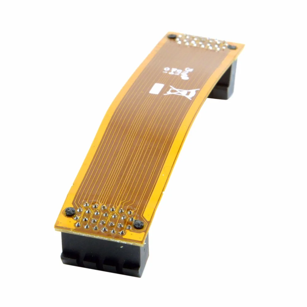 Кабель для Nvidia SLI Asus Crossfire Interconnect Bridge гибкий кабель 100 мм PCI-E 1x 26pin Female to | Компьютеры