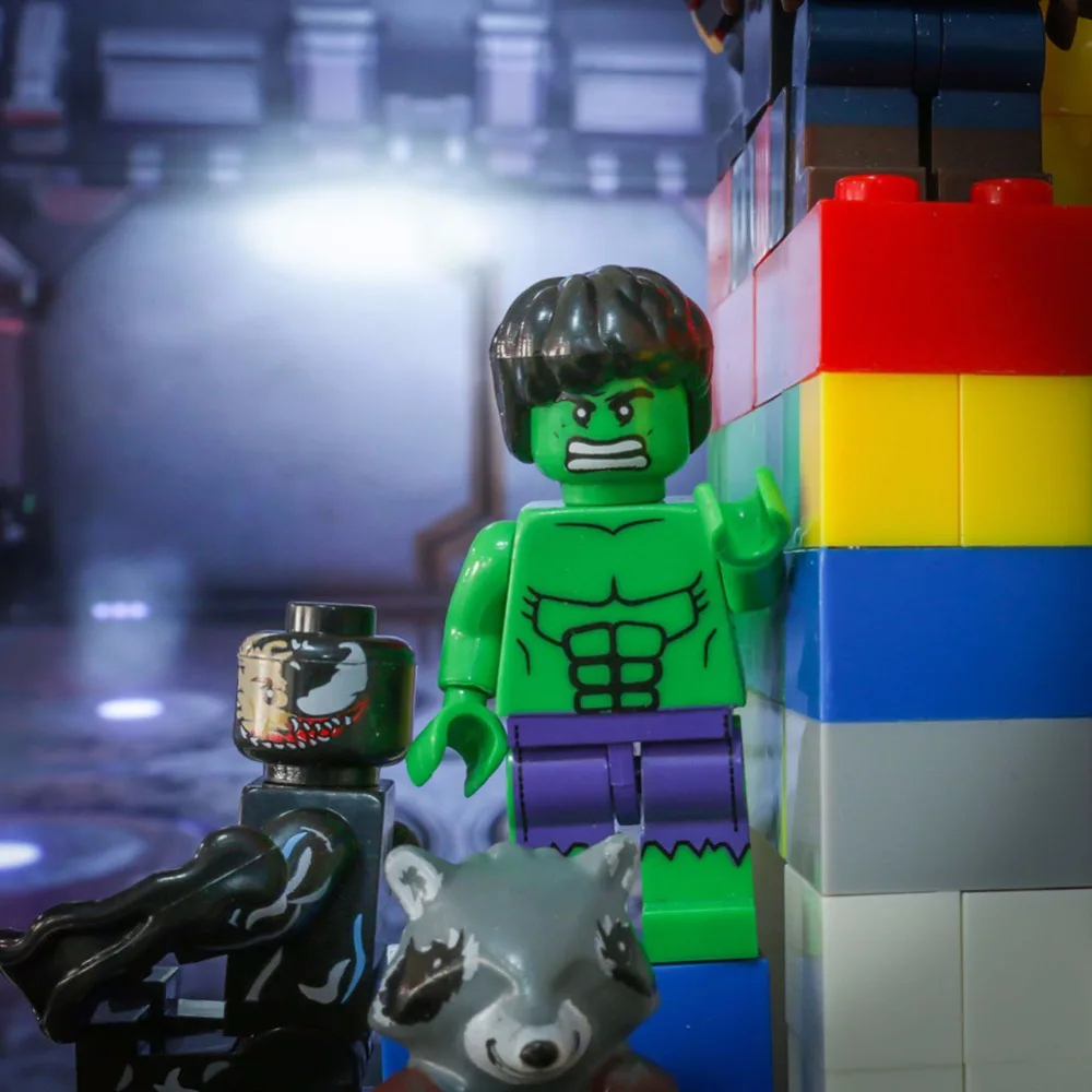 Горячая Marvel Супергерои Мстители 4 Марвел Капитан Халк Тор Железный человек