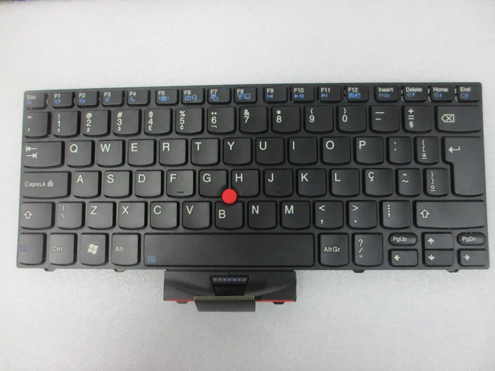 Клавиатура для Lenovo Thinkpad X100E X120E X120 X100 E10 E11 FRU 45N2975 | Компьютеры и офис