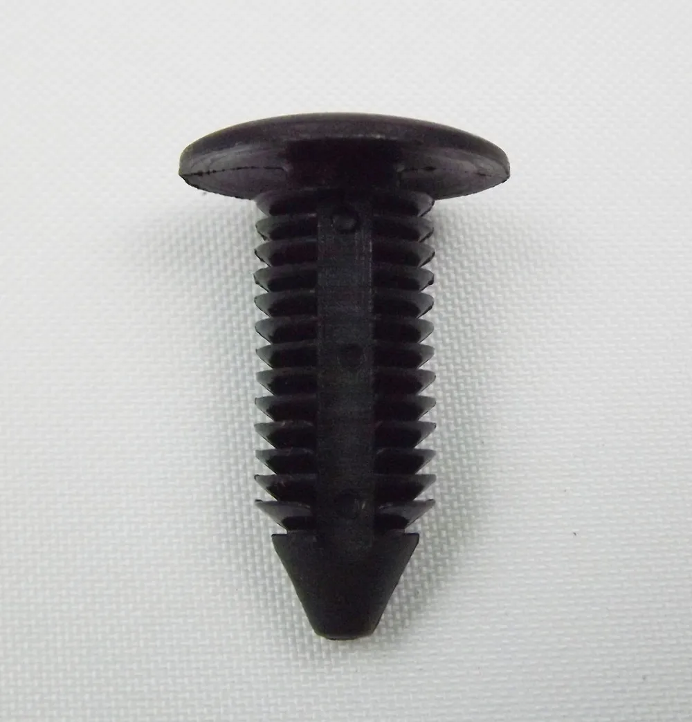 100 шт. фиксаторы для бампера GM 1631564 и Ford N804379S Buick|clip retainer|bumper retainerretaining clip |