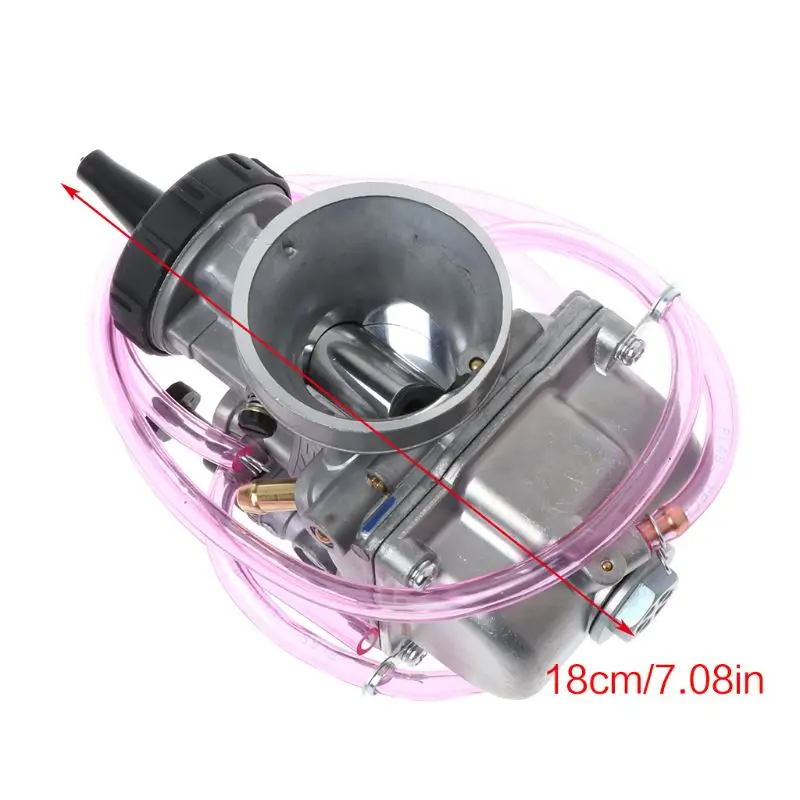 

Motorcycle Refited Carburetor PWK 33mm Universal Dirt Bike Scooter ATV