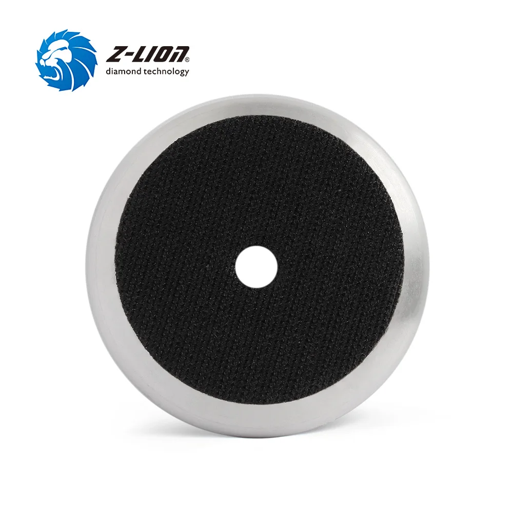Подкладка для шлифовального станка алюминиевый вкладыш гибкой полировальной